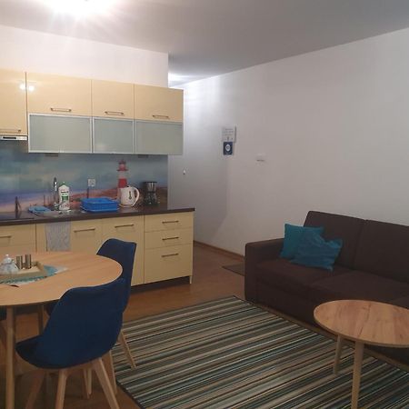 Apartament Turkusowy Polanki Kolobrzeg Bagian luar foto