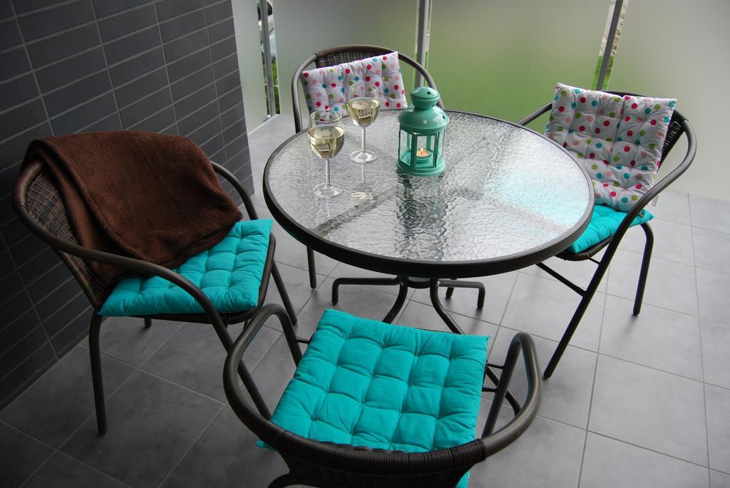 Apartament Turkusowy Polanki Kolobrzeg Ruang foto