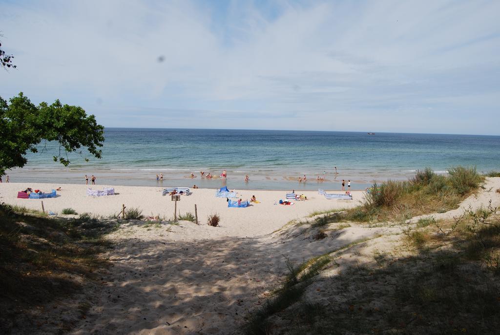 Apartament Turkusowy Polanki Kolobrzeg Ruang foto