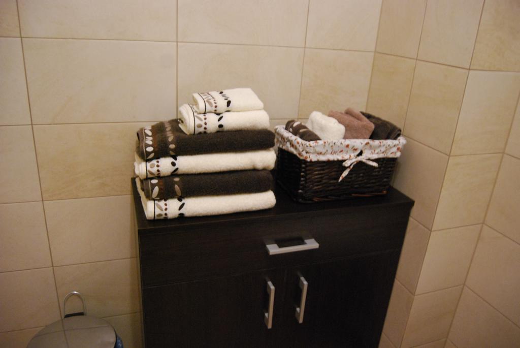 Apartament Turkusowy Polanki Kolobrzeg Ruang foto