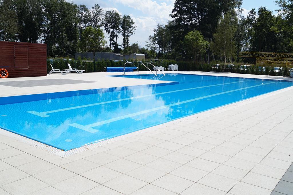 Apartament Turkusowy Polanki Kolobrzeg Ruang foto