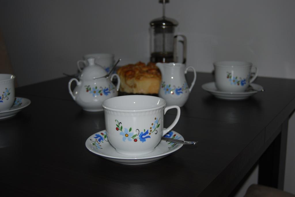 Apartament Turkusowy Polanki Kolobrzeg Ruang foto