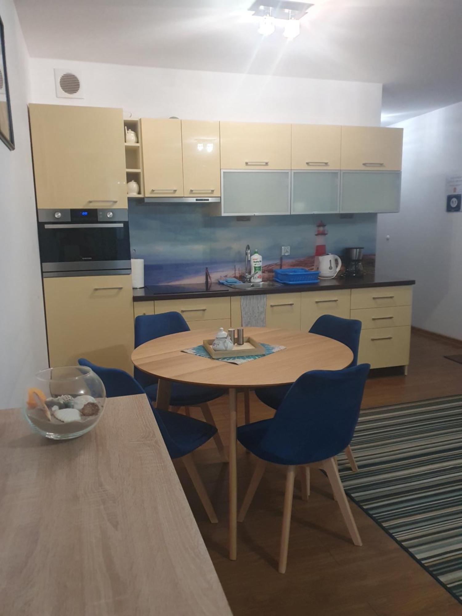 Apartament Turkusowy Polanki Kolobrzeg Bagian luar foto