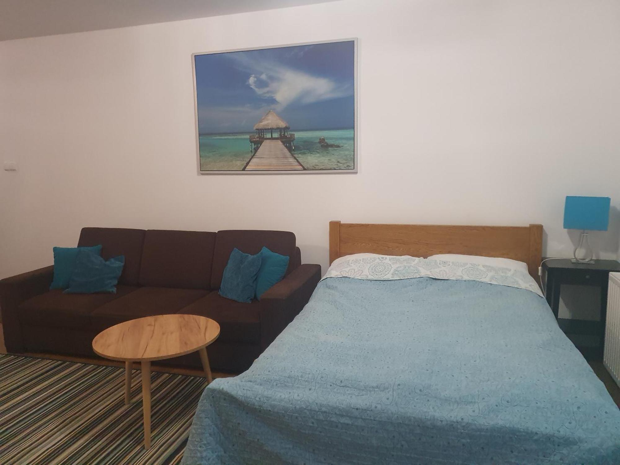 Apartament Turkusowy Polanki Kolobrzeg Bagian luar foto