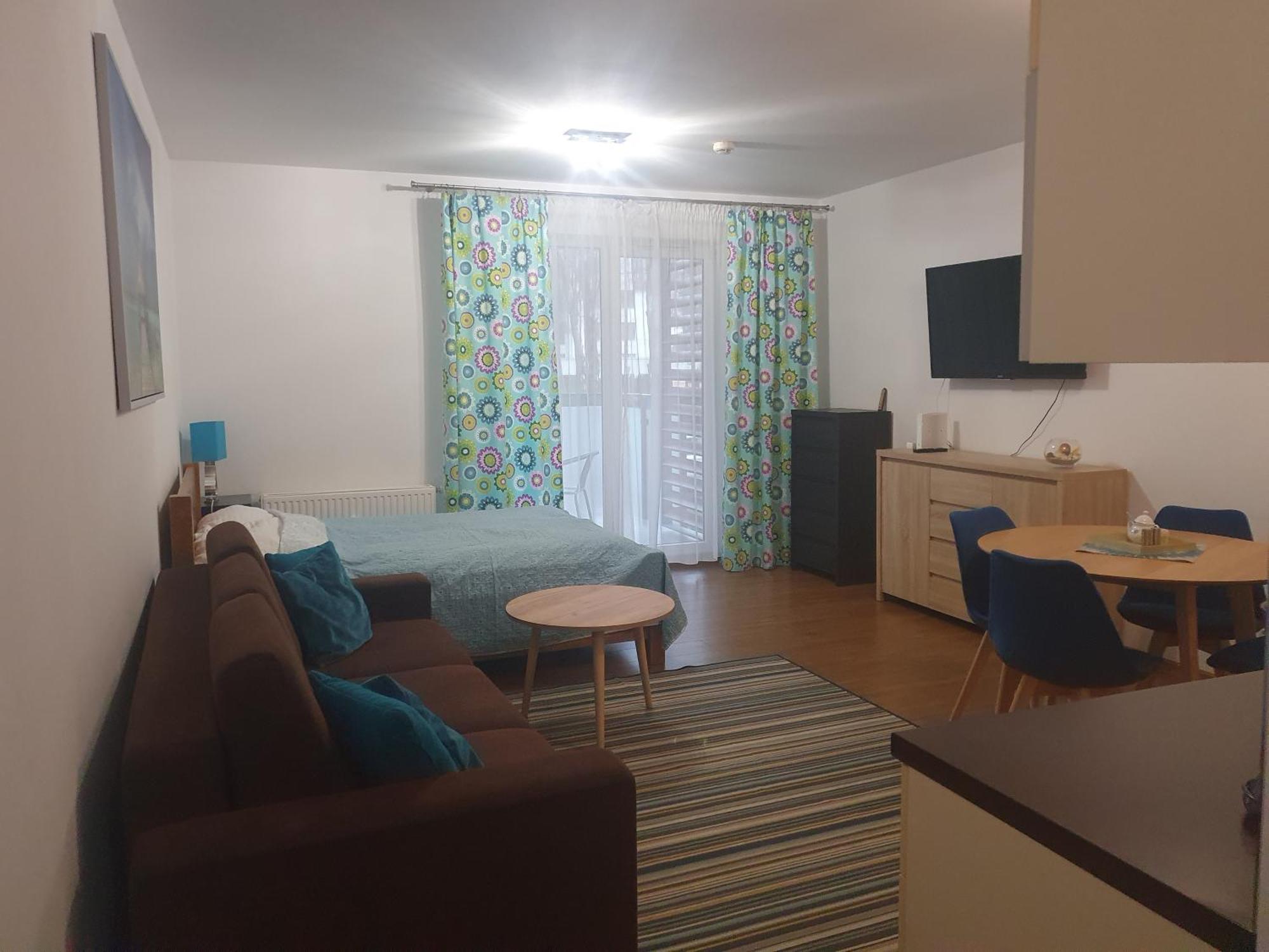 Apartament Turkusowy Polanki Kolobrzeg Bagian luar foto