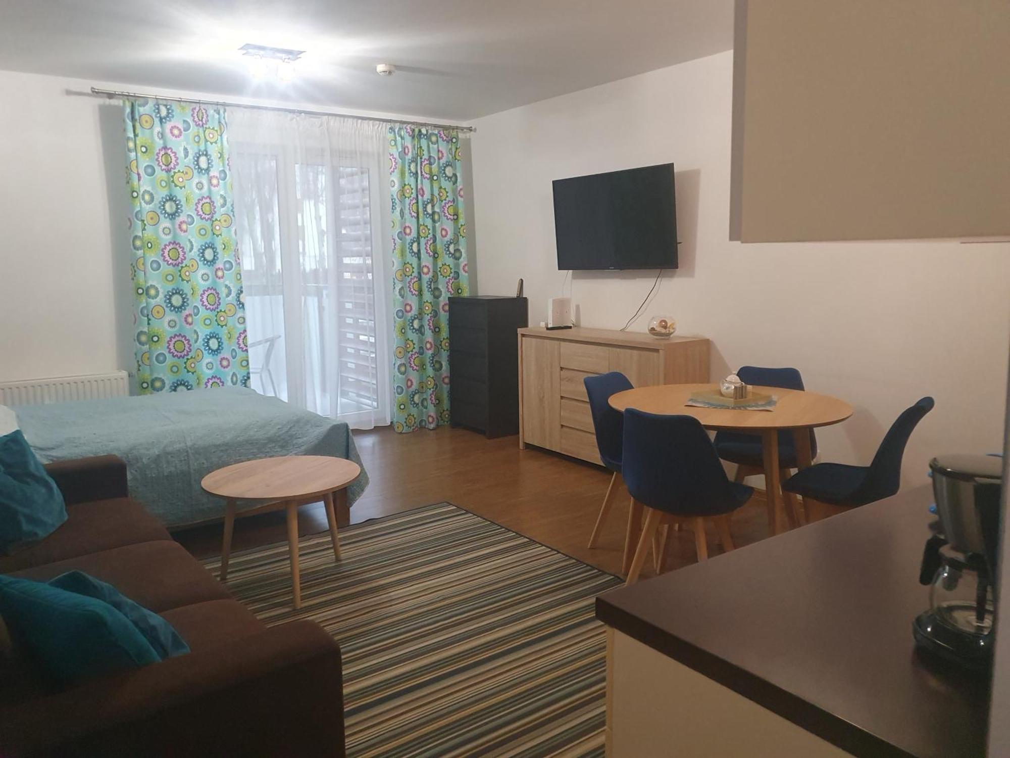 Apartament Turkusowy Polanki Kolobrzeg Bagian luar foto