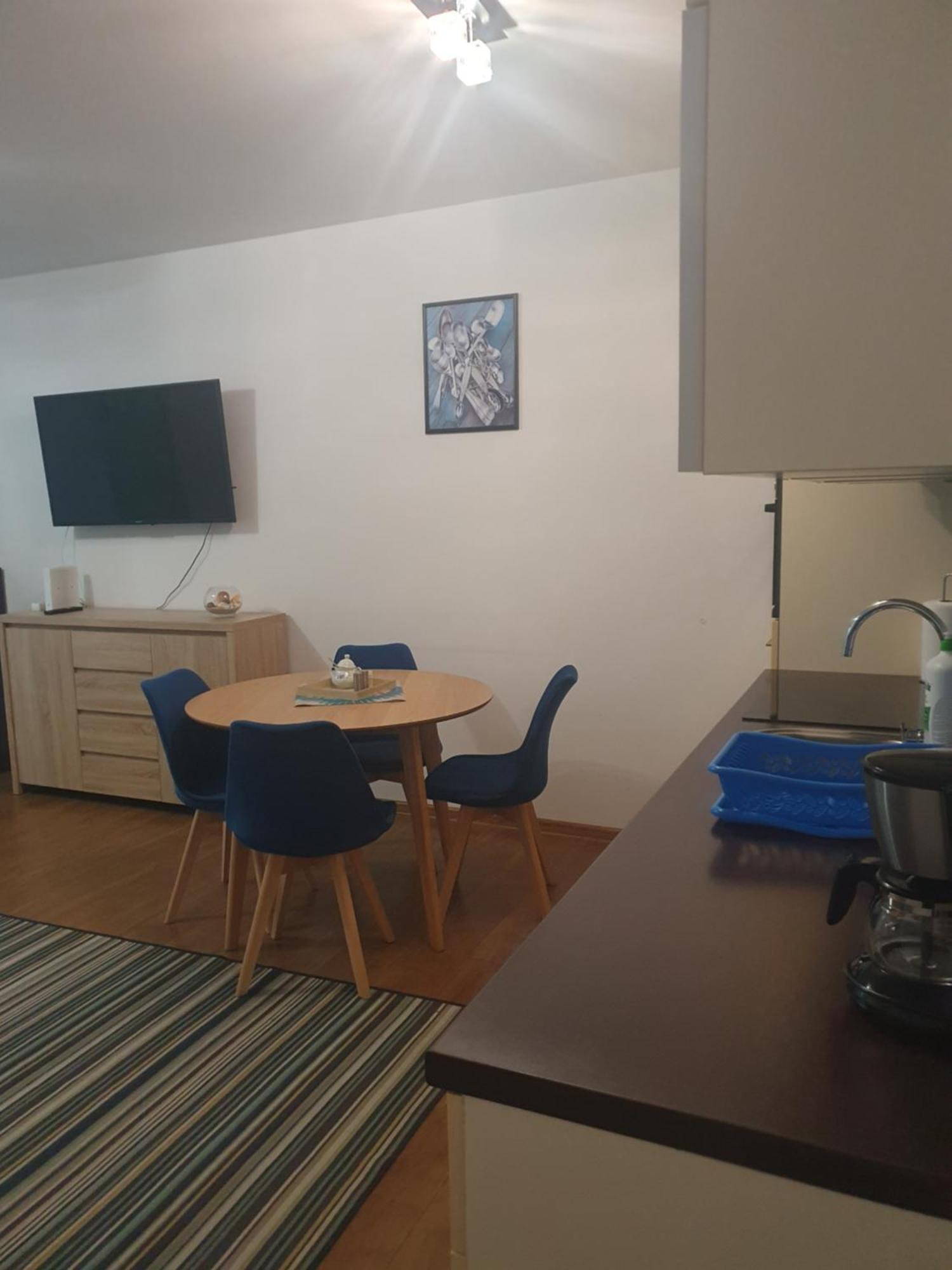 Apartament Turkusowy Polanki Kolobrzeg Bagian luar foto