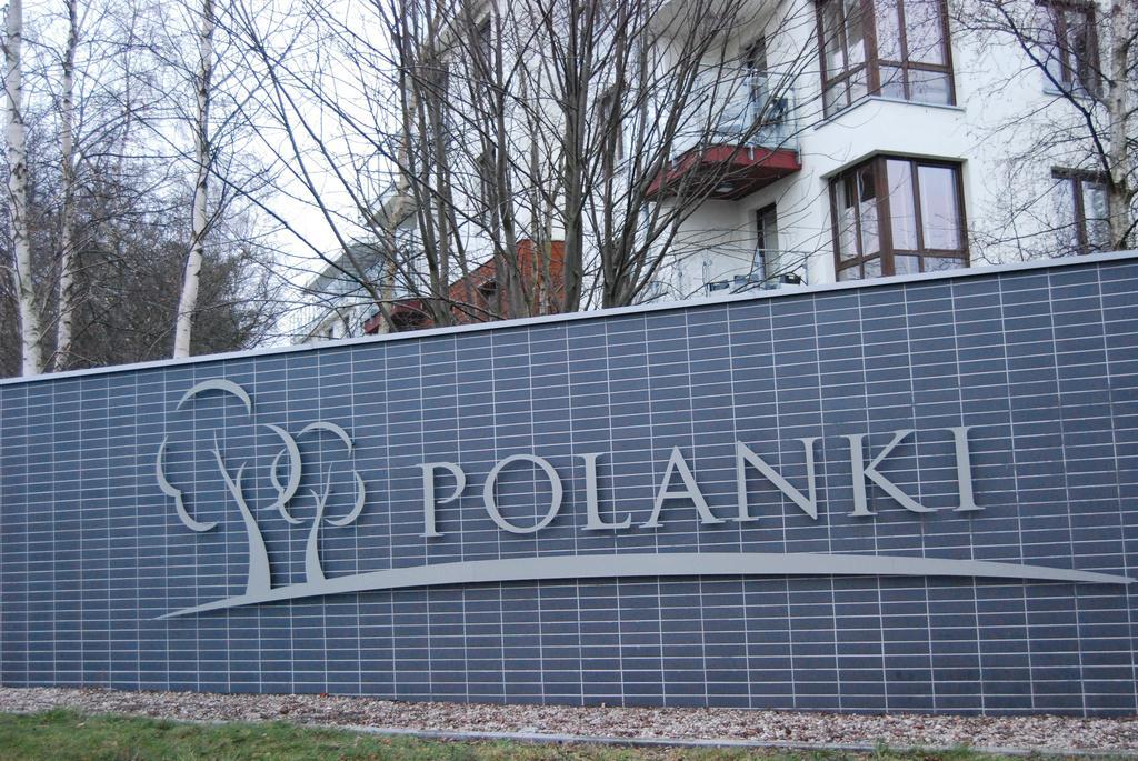 Apartament Turkusowy Polanki Kolobrzeg Bagian luar foto