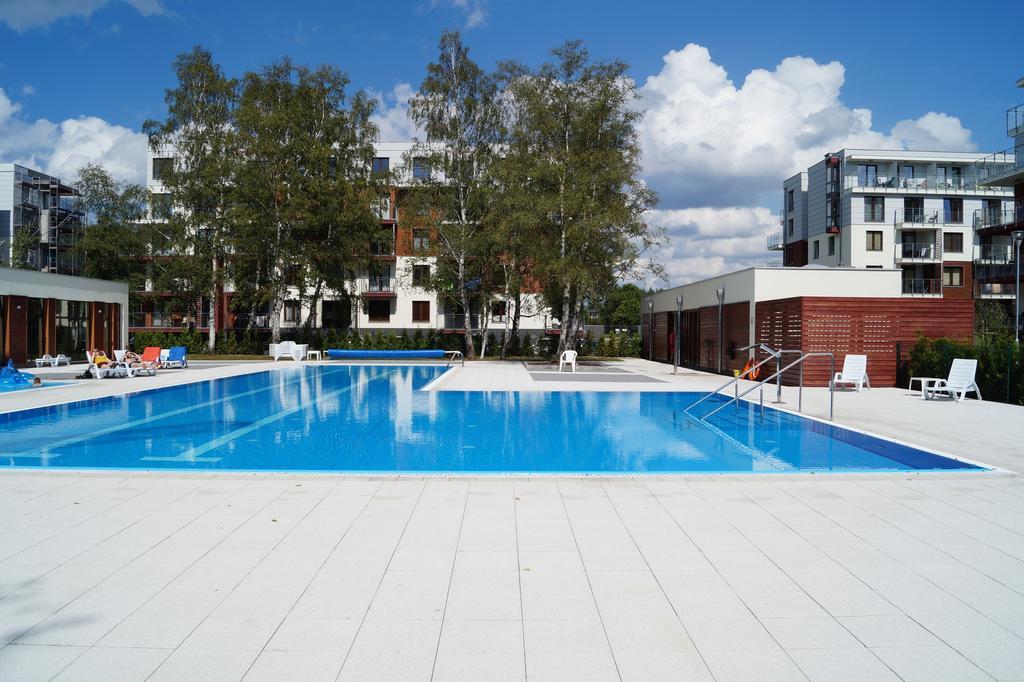Apartament Turkusowy Polanki Kolobrzeg Ruang foto