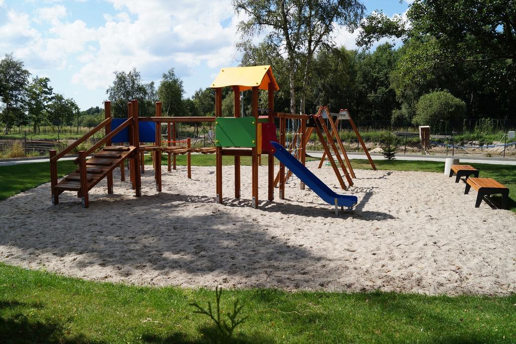 Apartament Turkusowy Polanki Kolobrzeg Bagian luar foto