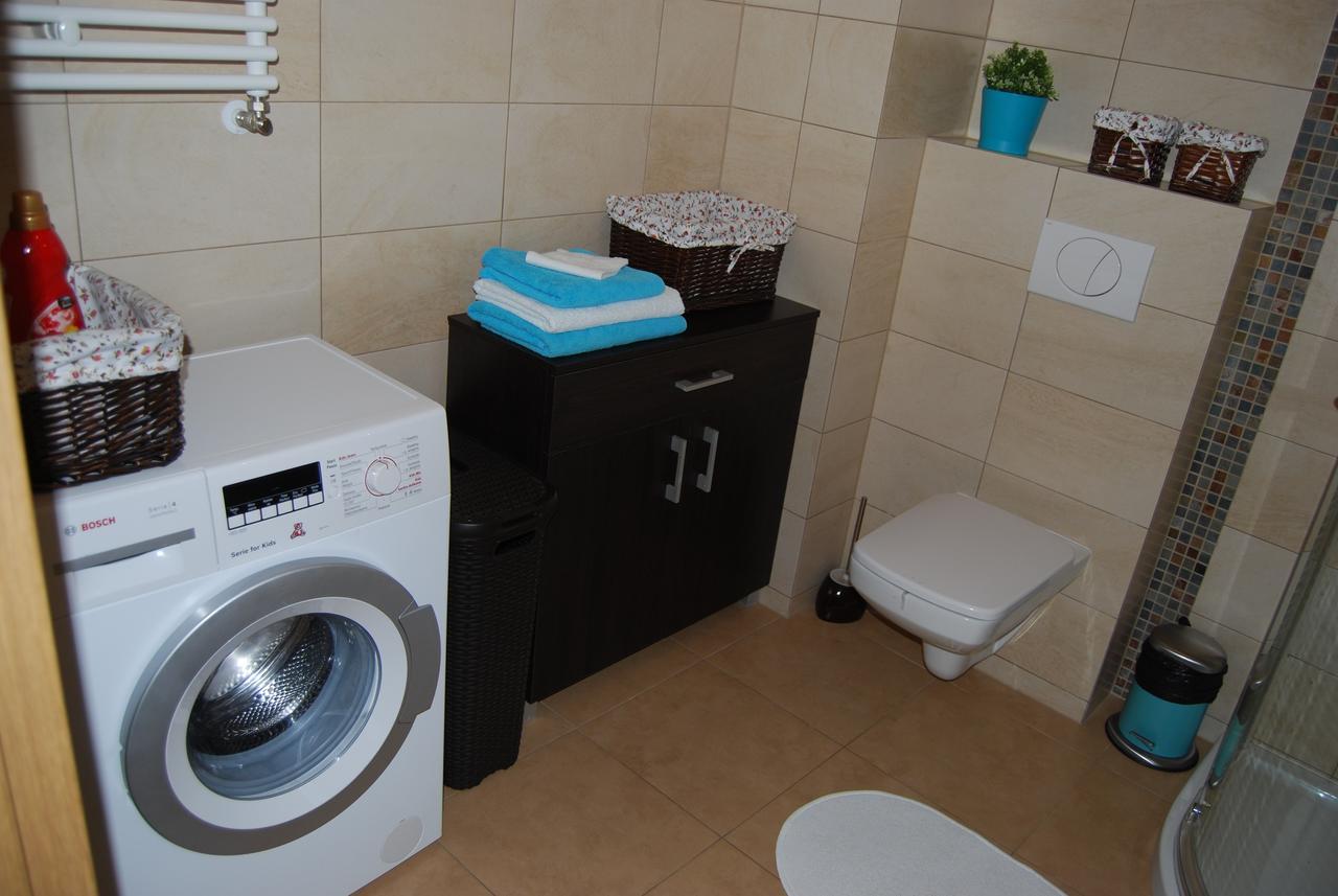 Apartament Turkusowy Polanki Kolobrzeg Bagian luar foto