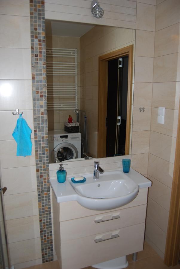 Apartament Turkusowy Polanki Kolobrzeg Bagian luar foto