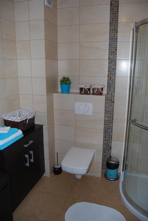Apartament Turkusowy Polanki Kolobrzeg Bagian luar foto