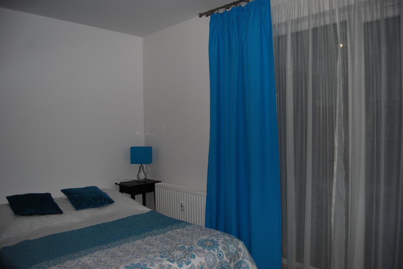 Apartament Turkusowy Polanki Kolobrzeg Bagian luar foto