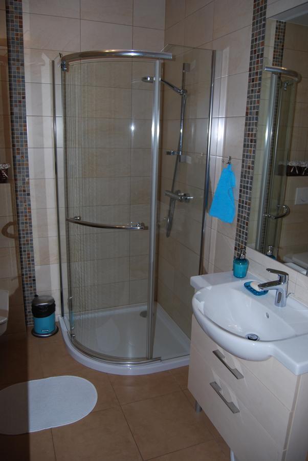 Apartament Turkusowy Polanki Kolobrzeg Bagian luar foto