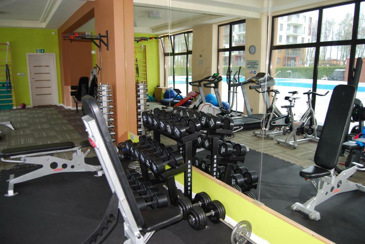 Apartament Turkusowy Polanki Kolobrzeg Bagian luar foto